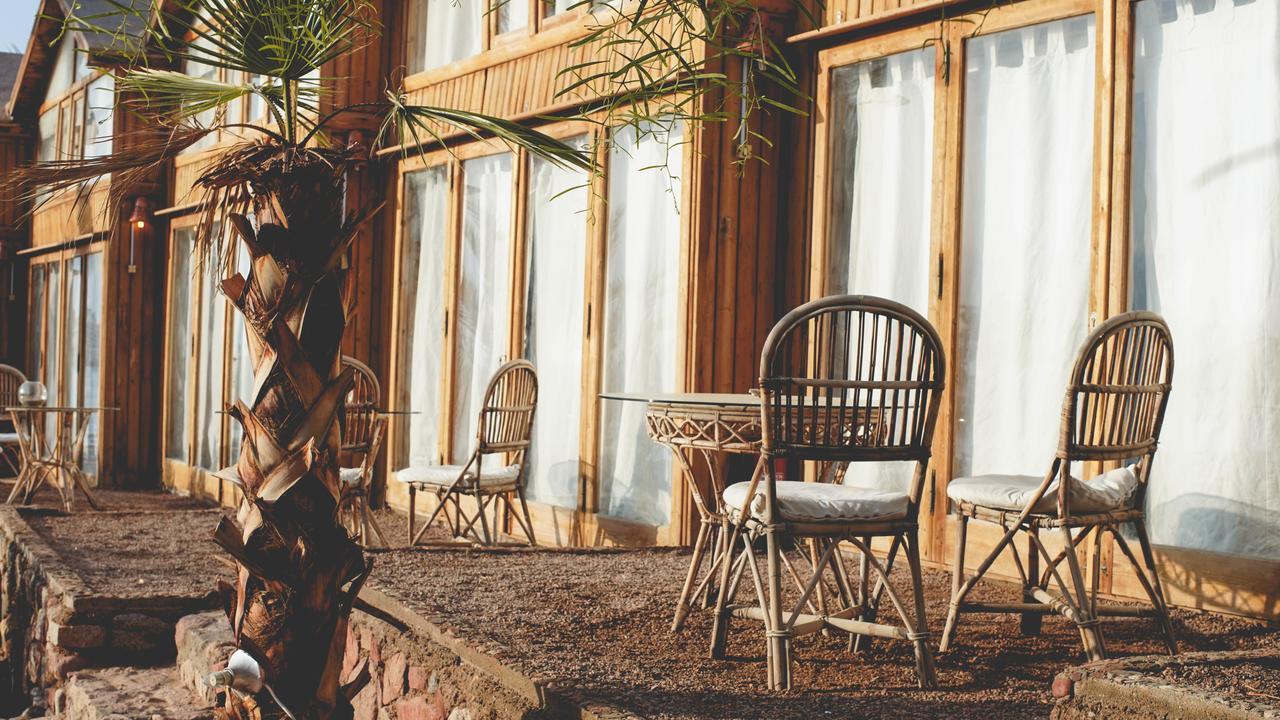 Nuweiba Lodge Экстерьер фото