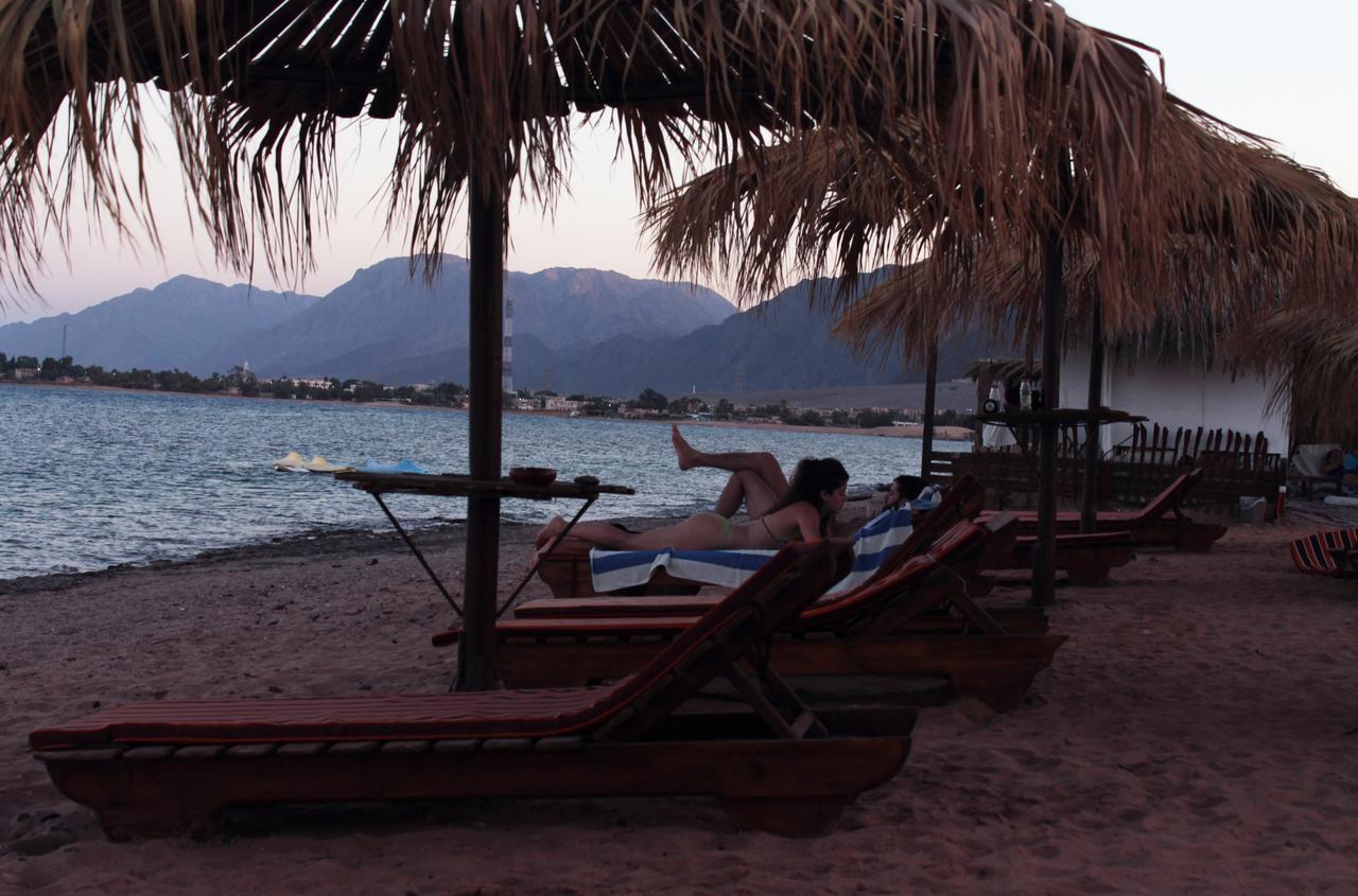 Nuweiba Lodge Экстерьер фото