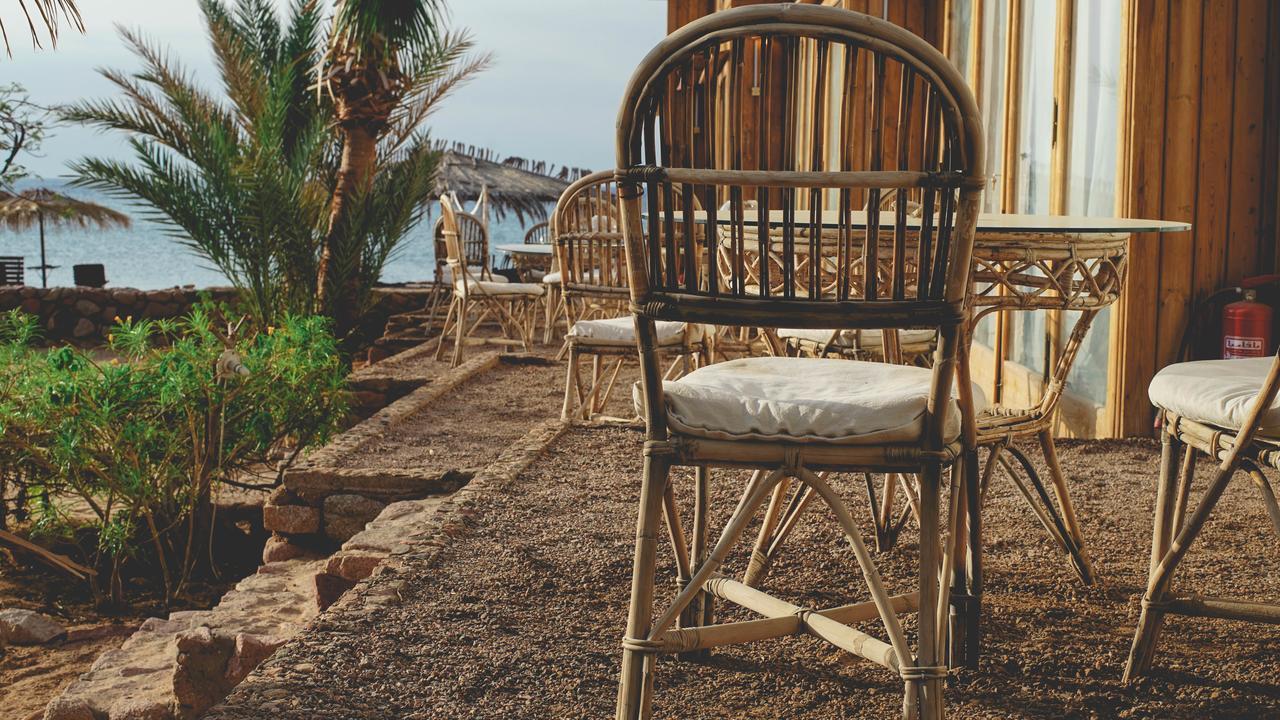Nuweiba Lodge Экстерьер фото