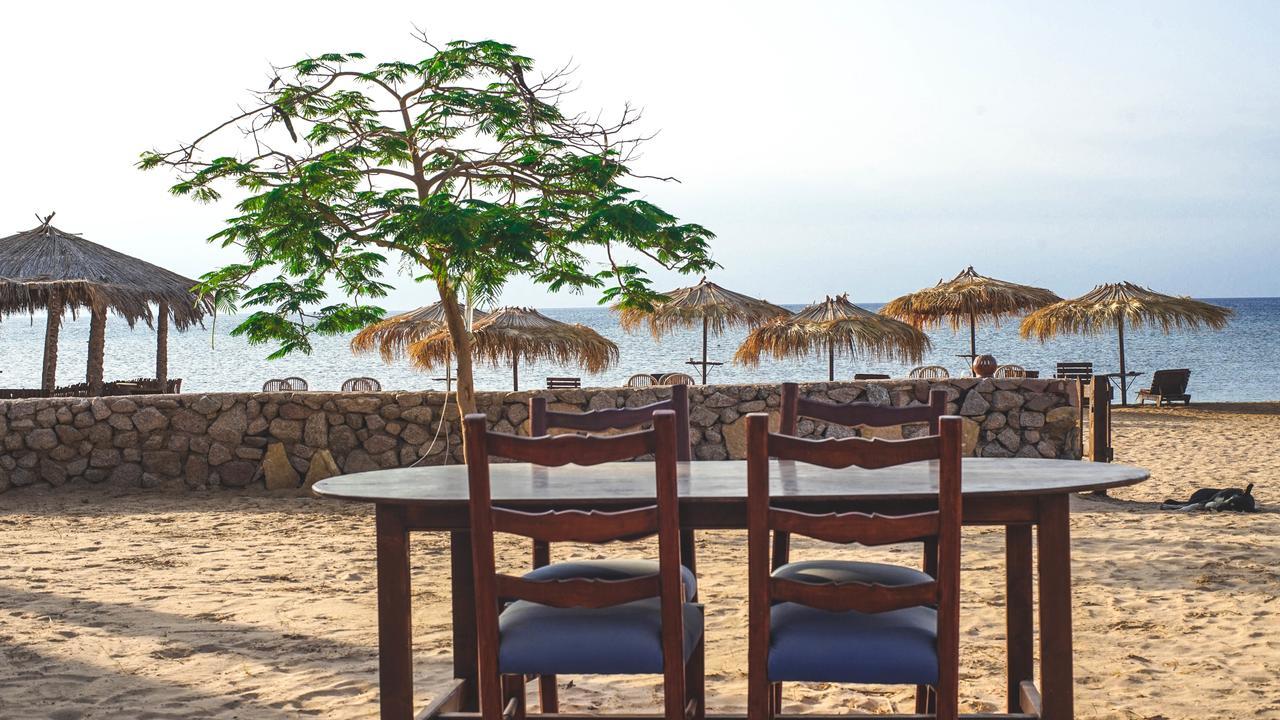 Nuweiba Lodge Экстерьер фото