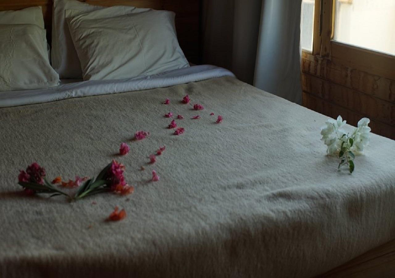 Nuweiba Lodge Экстерьер фото
